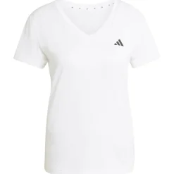 adidas - Women's WE Min V-Neck Tee - Funktionsshirt^ Laufbekleidung|Shirts, Hemden & Longsleeves