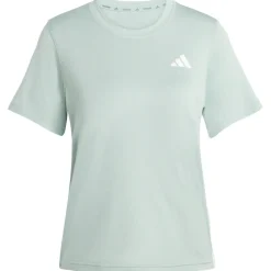 Online - Women's WE 3-Stripes Crew Tee - Funktionsshirt Fitnessbekleidung|Laufbekleidung