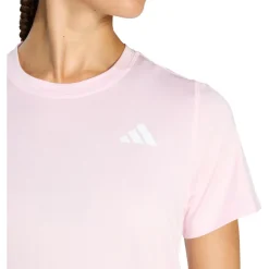 Online - Women's WE 3-Stripes Crew Tee - Funktionsshirt Fitnessbekleidung|Laufbekleidung