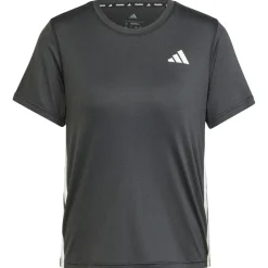 Online - Women's WE 3-Stripes Crew Tee - Funktionsshirt Fitnessbekleidung|Laufbekleidung