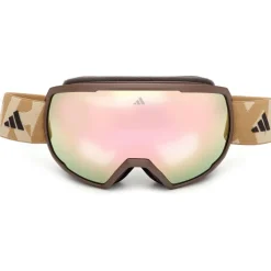 adidas eyewear - SP0121 Mirror S2 (VLT 27%) - Skibrille^ Ski-Ausrüstung|Skibrillen