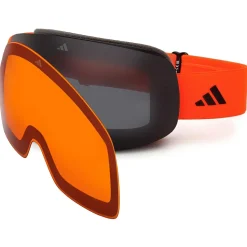 adidas eyewear - SP0120 Mirror S3 (VLT 16%) + S2 (VLT 29%) - Skibrille^ Ski-Ausrüstung|Skibrillen
