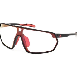 adidas eyewear - SP0089 Photochromic Mirror Cat. 0-3 - Fahrradbrille