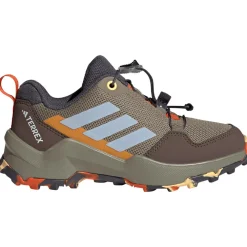 Kinder adidas Terrex - Kid's Ax4S Speed Lacing - Multisportschuhe