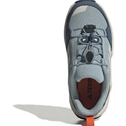 Kinder adidas Terrex - Kid's Ax4S Speed Lacing - Multisportschuhe