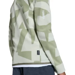 adidas Terrex - Kid's MT AOP FL Jacket - Fleecejacke^Kinder Wanderbekleidung|Jacken