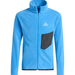 adidas Terrex - Kid's MT Full Zip Fleece - Fleecejacke^Kinder Alltagsbekleidung|Jacken