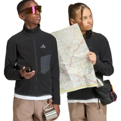 adidas Terrex - Kid's MT Full Zip Fleece - Fleecejacke^Kinder Alltagsbekleidung|Jacken