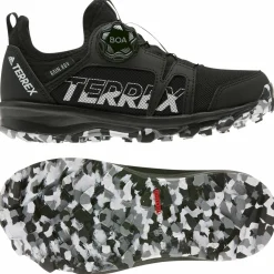 adidas Terrex - Kid's Terrex Agravic BOA Rain Ready - Multisportschuhe^Kinder Multisportschuhe