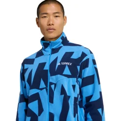 - MT AOP Full Zip Fleece - Fleecejacke><noscript><img width=