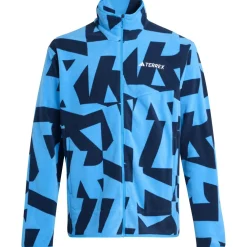 - MT AOP Full Zip Fleece - Fleecejacke><noscript><img width=