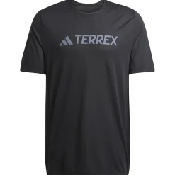Outlet - Multi ClimaCool Logo Tech T-Shirt - Funktionsshirt Wanderbekleidung|Shirts, Hemden & Longsleeves