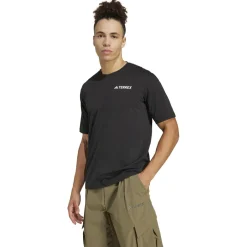 adidas Terrex - Multi ClimaCool T-Shirt - Funktionsshirt^ Laufbekleidung|Wanderbekleidung