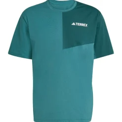 adidas Terrex - Multi ClimaCool T-Shirt - Funktionsshirt^ Laufbekleidung|Wanderbekleidung