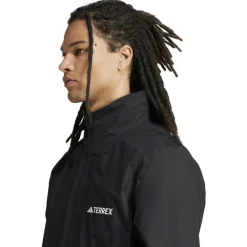 adidas Terrex - Multi Essentials 2 Layer Rain Jacket - Regenjacke