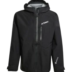 adidas Terrex - Techrock 3 Layer GORE-TEX Performance Jacket - Regenjacke
