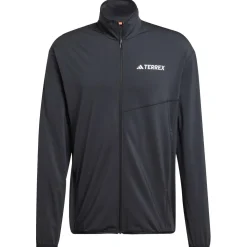 adidas Terrex - Terrex Multi Climawarm FZ Tech Fleece Jacket - Fleecepullover