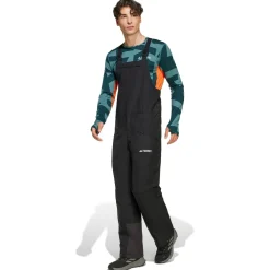 - Terrex Multi 2 Layer Insul. Climaproof Bib - Skihose Skibekleidung|Skihosen