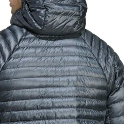 Sale - Terrex Techrock Climawarm+ Down Hooded - Daunenjacke Wanderbekleidung|Daunenjacken