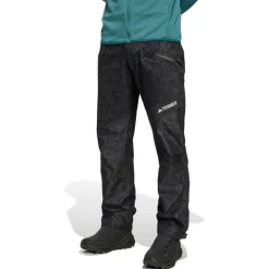 adidas Terrex - Terrex Techrock 2.5 Layer Primeknit CP+ - Skitourenhose^ Hosen