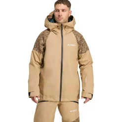 Discount - Terrex Xperior Hybrid Primeknit CP+ Jacket - Skijacke Skibekleidung|Skijacken