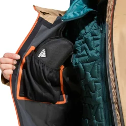 Discount - Terrex Xperior Hybrid Primeknit CP+ Jacket - Skijacke Skibekleidung|Skijacken