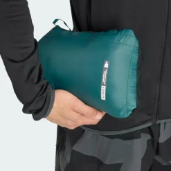 adidas Terrex - Terrex Xperior PL Loose Fill Insul. Hooded - Kunstfaserjacke^ Wanderbekleidung|Jacken