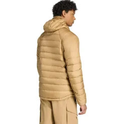 adidas Terrex - Terrex Xperior Climawarm+ Down Hooded Jacket - Daunenjacke^ Daunenjacken|Jacken