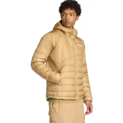 adidas Terrex - Terrex Xperior Climawarm+ Down Hooded Jacket - Daunenjacke^ Daunenjacken|Jacken