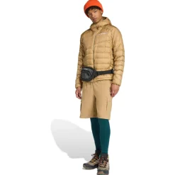 adidas Terrex - Terrex Xperior Climawarm+ Down Hooded Jacket - Daunenjacke^ Daunenjacken|Jacken