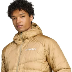 adidas Terrex - Terrex Xperior Climawarm+ Down Hooded Jacket - Daunenjacke^ Daunenjacken|Jacken