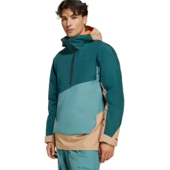 - Terrex Xploric 2 Layer Lined CP Anorak - Skijacke>adidas Terrex Best