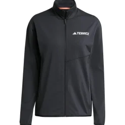 - Women's MT CW Full Zip Fleece - Fleecejacke>adidas Terrex Hot