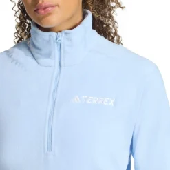 - Women's MT Half Zip Fleece - Fleecejacke Alltagsbekleidung|Jacken