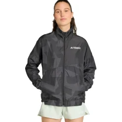 adidas Terrex - Women's MT P Wind Jacket - Windjacke^ Laufbekleidung|Jacken