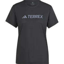 Online - Women's Multi Logo Tech T-Shirt - Funktionsshirt Wanderbekleidung|Shirts, Hemden & Longsleeves