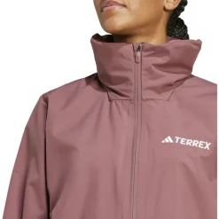 adidas Terrex - Women's Multi Essentials 2 Layer Rain Jacket - Regenjacke