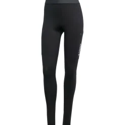 adidas Terrex - Women's Terrex Xperior Brushed Tights - Langlaufhose