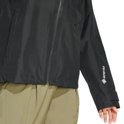 - Women's Terrex Techrock 3 Layer GORE-TEX - Regenjacke><noscript><img width=