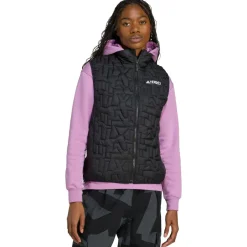 Clearance - Women's Terrex Xperior CW+ PL Loose Fill - Winterweste Westen|Wanderbekleidung