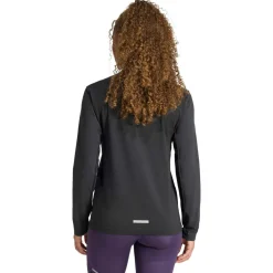 adidas Terrex - Women's Terrex Xperior Half Zip Longsleeve - Longsleeve^ Laufbekleidung|Shirts, Hemden & Longsleeves