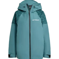 Sale - Women's Terrex Xperior Hybrid Primeknit CP+ - Skijacke Skibekleidung|Skijacken