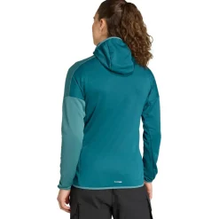 adidas Terrex - Women's Terrex Xperior Climawarm LT Fleece - Fleecejacke