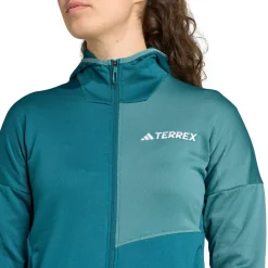 adidas Terrex - Women's Terrex Xperior Climawarm LT Fleece - Fleecejacke