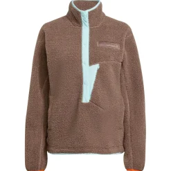 Hot - Women's Terrex Xploric High Pile Fleece - Fleecepullover Pullover & Hoodies|Alltagsbekleidung