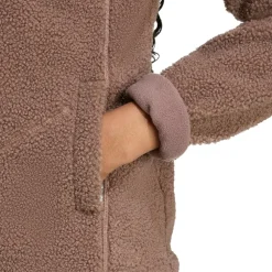 Hot - Women's Terrex Xploric High Pile Fleece - Fleecepullover Pullover & Hoodies|Alltagsbekleidung