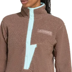 Hot - Women's Terrex Xploric High Pile Fleece - Fleecepullover Pullover & Hoodies|Alltagsbekleidung