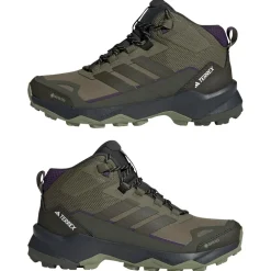 adidas Terrex - Women's Terrex Skychaser AX5 Mid GORE-TEX - Wanderschuhe