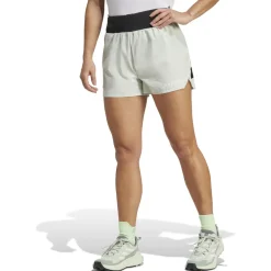 - Women's Xploric Shorts - Laufshorts>adidas Terrex Hot