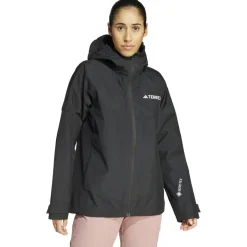 adidas Terrex - Women's Xploric 2 Layer GORE-TEX Jacket - Regenjacke^ Wanderbekleidung|Jacken